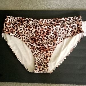 Time and True bikini bottoms